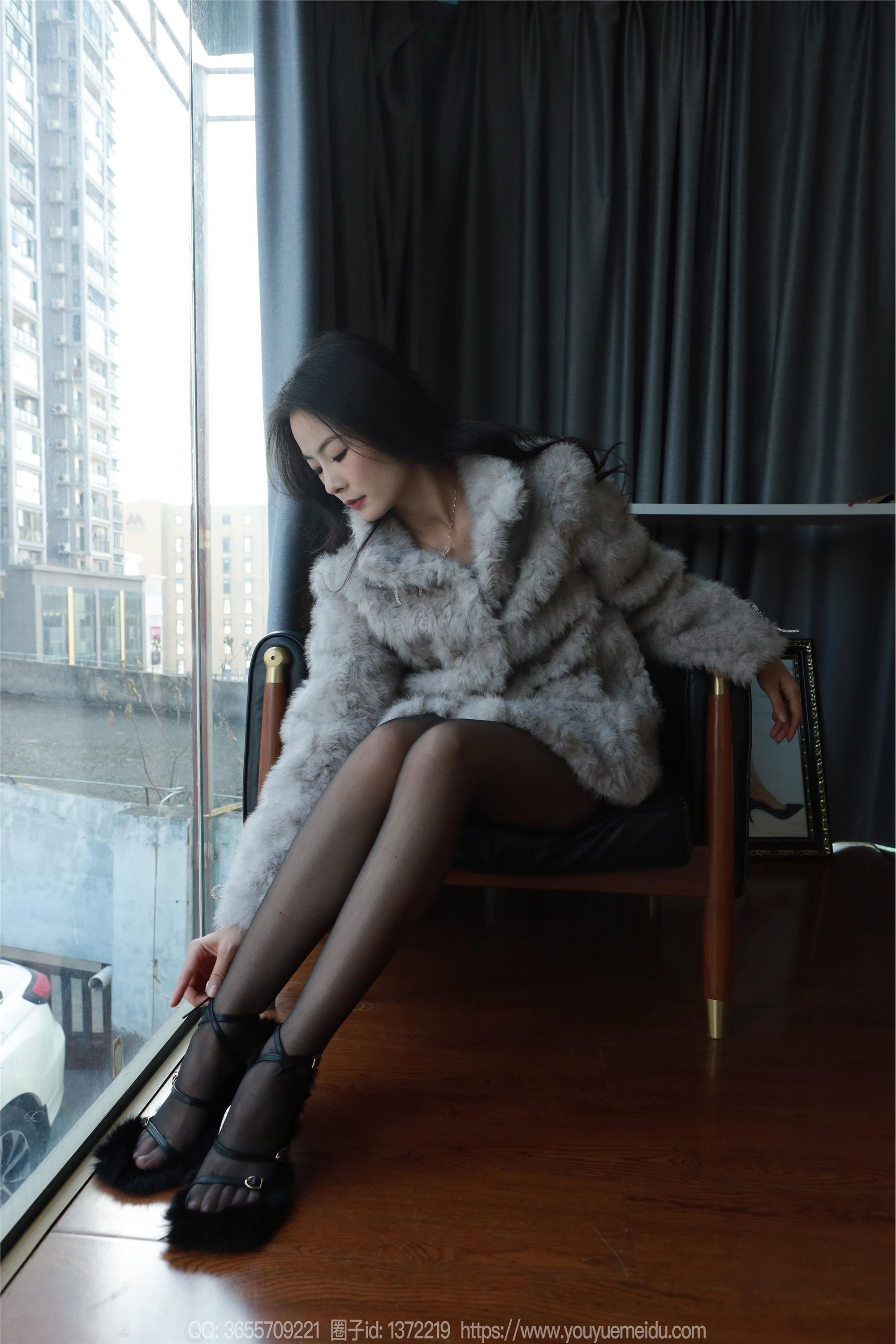 IESS异思趣向  2025.02.26 丝享家 1987 小金《毛绒绒》